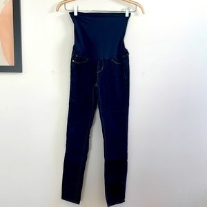 Maternity jeans